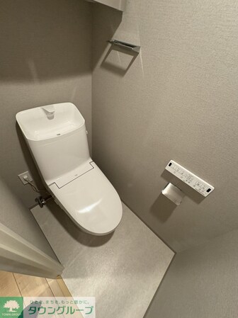 クレストコート東中野の物件内観写真